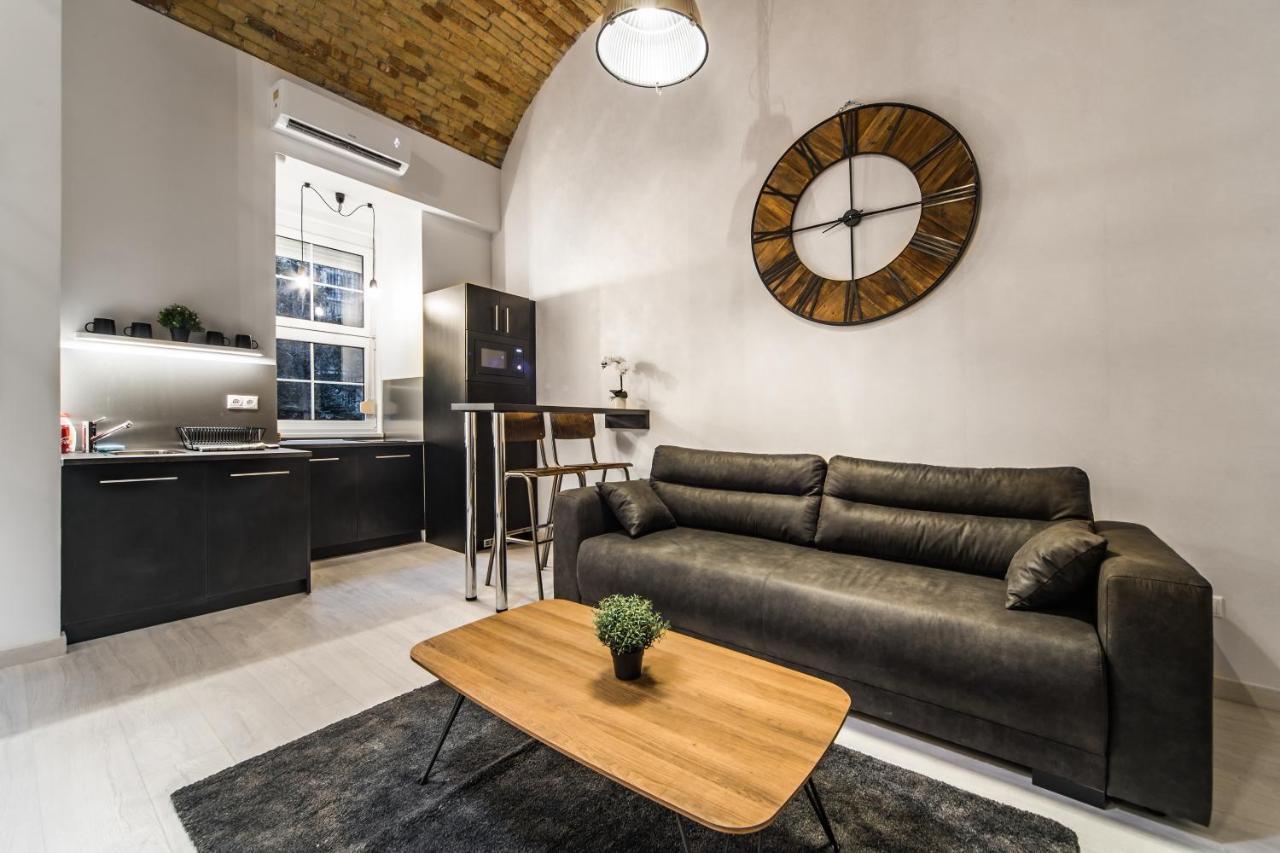 KIRÁLY 28 fsz CENTER 2 BEDROOM APARTMENT WITH AIRCON Budapest Exterior foto