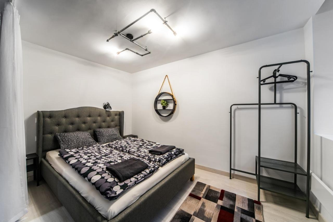 KIRÁLY 28 fsz CENTER 2 BEDROOM APARTMENT WITH AIRCON Budapest Exterior foto