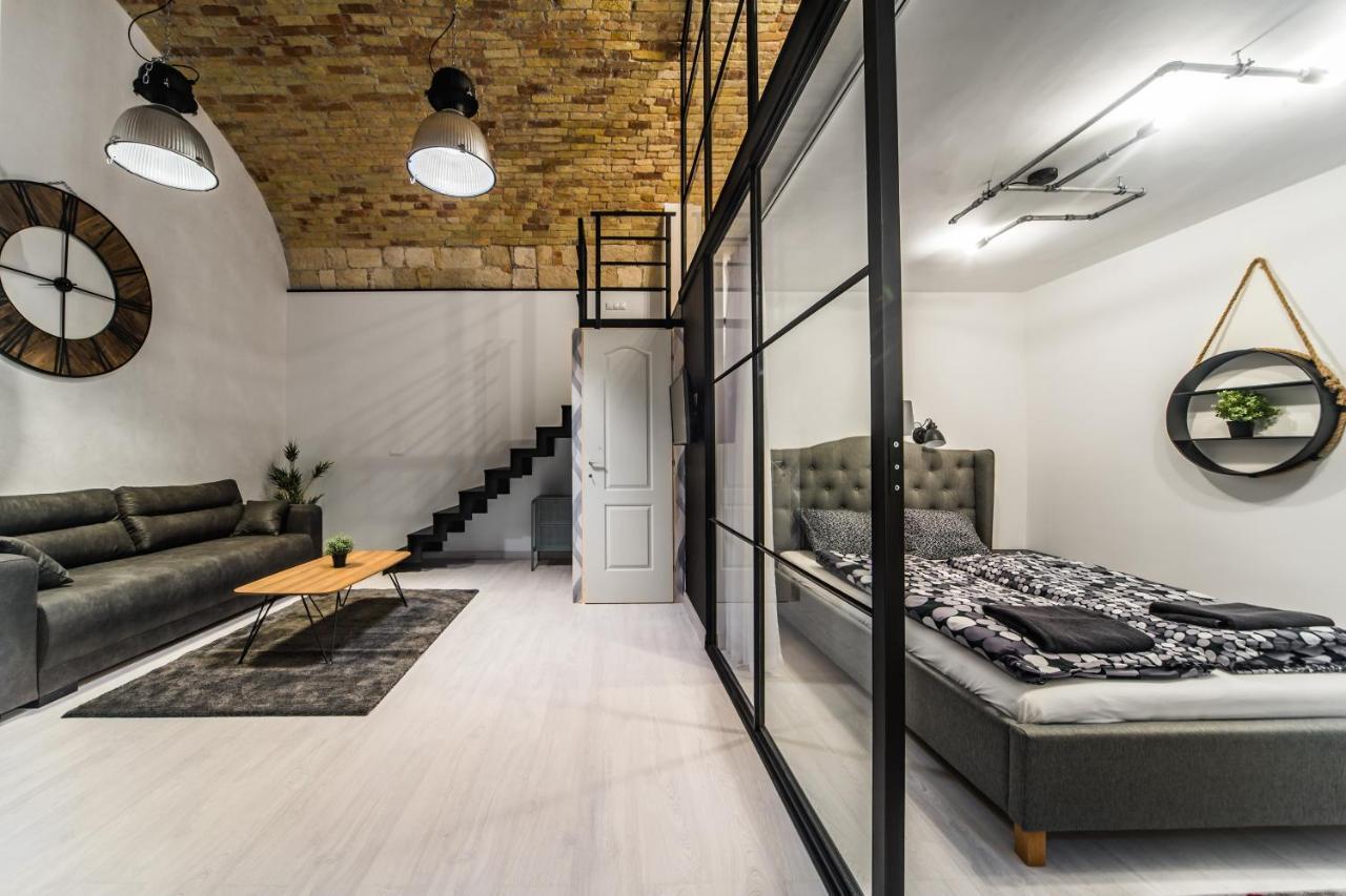 KIRÁLY 28 fsz CENTER 2 BEDROOM APARTMENT WITH AIRCON Budapest Exterior foto